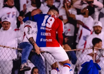 Ídolo do Paraná Clube, Liliu volta a marcar após 665 dias: “Muita emoção”