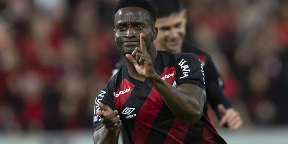 Athletico x Flamengo bate recorde financeiro na Arena da Baixada em 2026