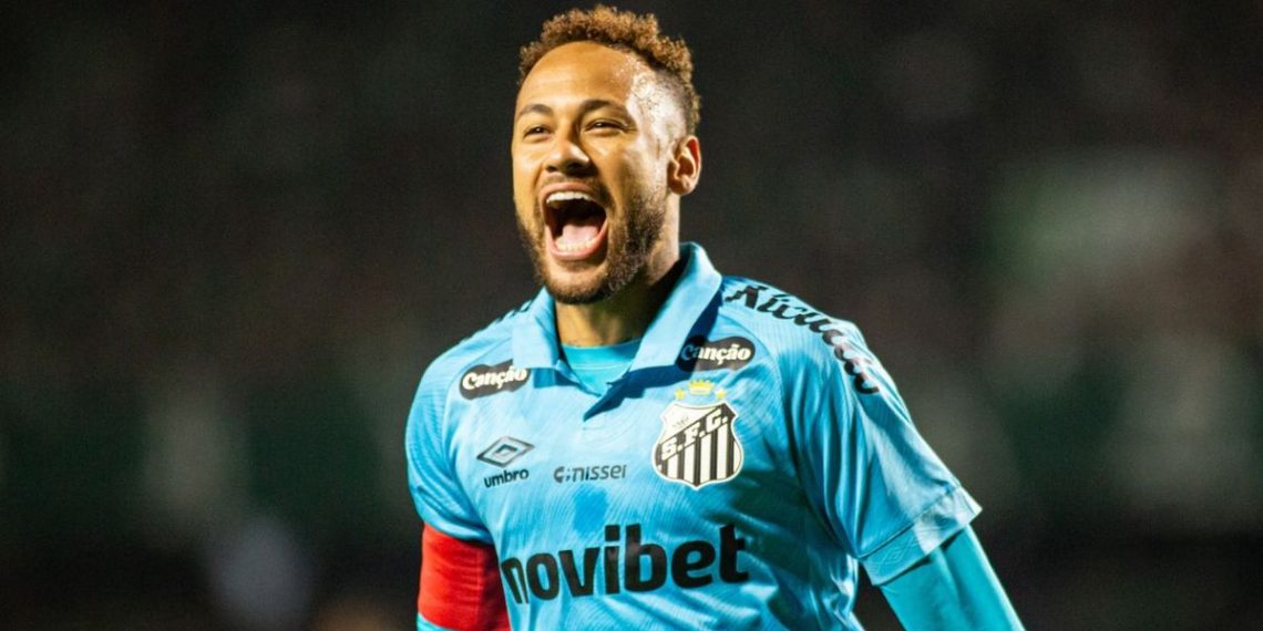 “Ficar em casa”: Neymar responde provocação da torcida do Coritiba após eliminação