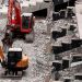 Athletico avança em obras para arquibancada retrátil da Arena da Baixada