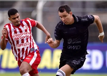 Golaço de Pablo não salva Operário de humilhação na Série B