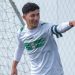 Atacante do Coritiba é convocado para torneio com a seleção brasileira