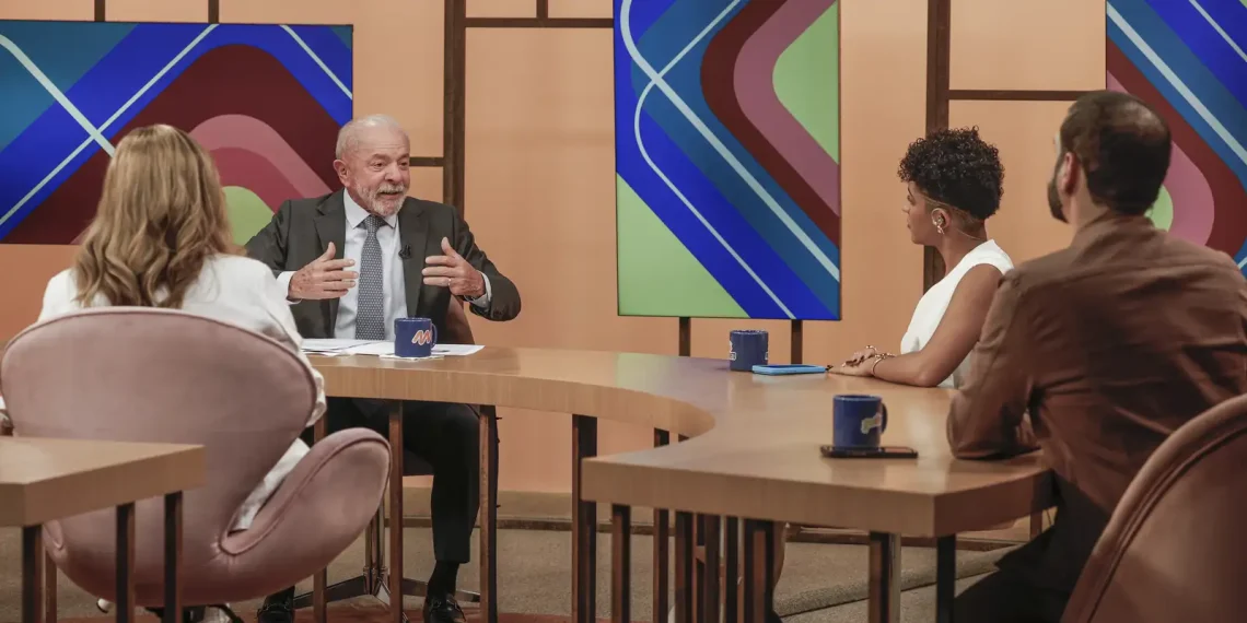 “Vamos ver quem é quem”, diz Lula sobre redução da jornada de trabalho