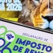 A menos de um mês do fim do prazo, 59% não enviaram declaração do IR