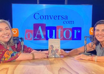 Programa Conversa com o Autor, da Rádio MEC, recebe Luize Valente