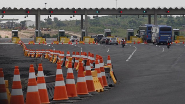 Arteris confirma instalação de três pedágios eletrônicos na BR-101 entre Campos e Niterói em 2027