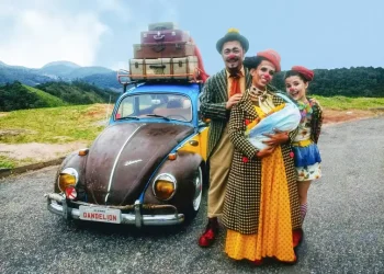 TV Brasil exibe neste domingo quatro filmes nacionais inéditos