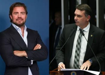 “É um caso de polícia”, diz Lula sobre relação entre Flávio e Vorcaro