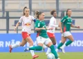 Palmeiras vence Bragantino e dorme na liderança do Brasileiro Feminino