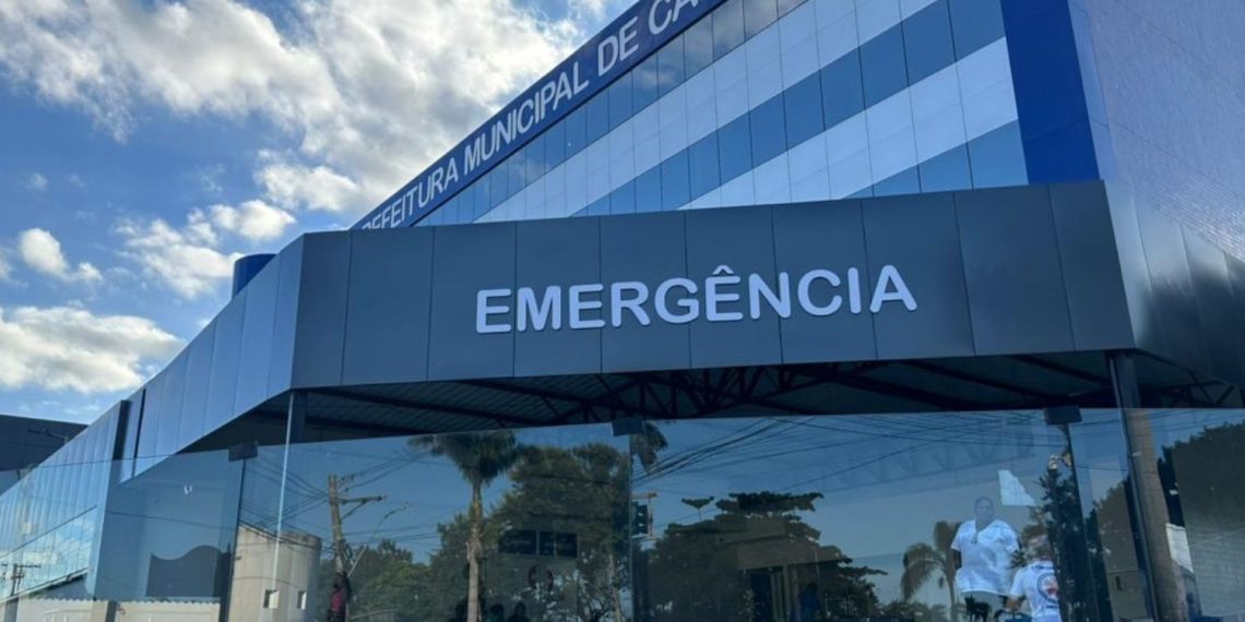 Foragido dá entrada no HFM após ser espancado e acaba preso