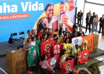Governo anuncia construção de 85 mil moradias do Minha Casa,Minha Vida
