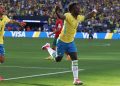 Brasil enfrenta Haiti na segunda rodada da Copa do Mundo