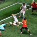 Defesa do Irã brilha e segura 0 a 0 contra a Bélgica em Los Angeles