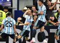 Confira os resultados dos jogos de segunda-feira (22) na Copa