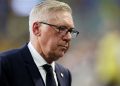 Ancelotti celebra atuação sólida, mas pede calma para mata-mata