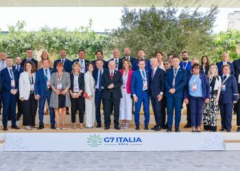 No G7, Lula cobra empenho dos países ricos diante de desigualdades