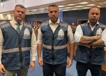Deputados Alan Lopes, Poubel e Rodrigo Amorim são condenados após fiscalização surpresa no HGG