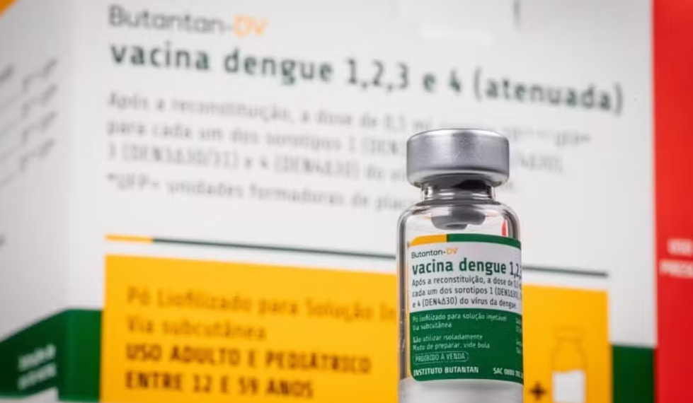 Ministério da Saúde suspende vacina da dengue do Butantan após duas mortes suspeitas