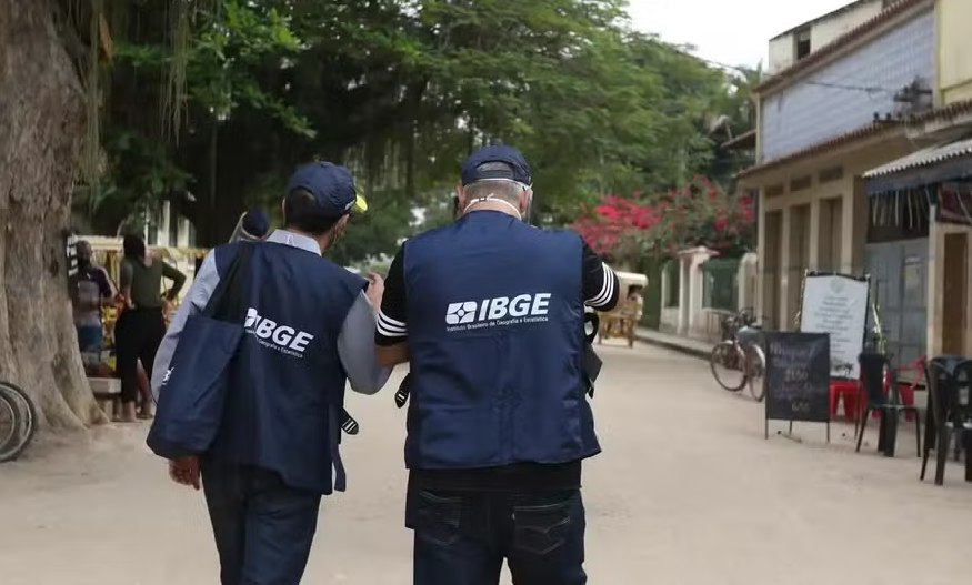 IBGE abre 1,4 mil vagas temporárias com salários de até R$ 5,2 mil