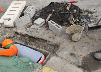 Prefeitura de Campos intensifica serviços de manutenção na Estrada do Carvão e em Morro do Coco