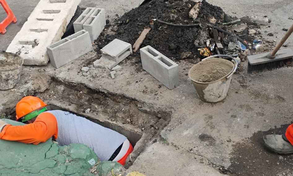 Prefeitura de Campos intensifica serviços de manutenção na Estrada do Carvão e em Morro do Coco