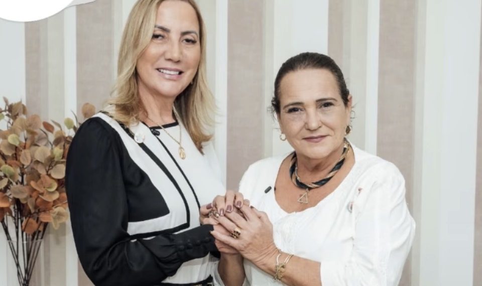 Carla Machado anuncia recursos e reforça parcerias em São Francisco