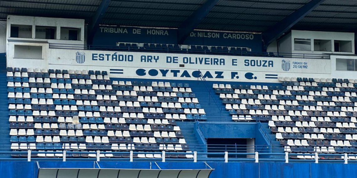 Goytacaz não consegue regularizar jogadores e será eliminado da Copa Rio por W.O
