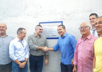 Águas do Paraíba inaugura ETE Donana e amplia capacidade de tratamento de esgoto em Campos dos Goytacazes