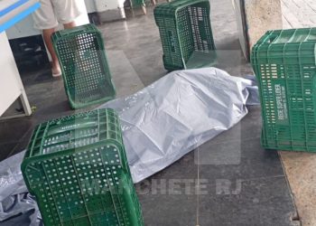 Homem sofre parada cardiorrespiratória e morre dentro de supermercado em Campos