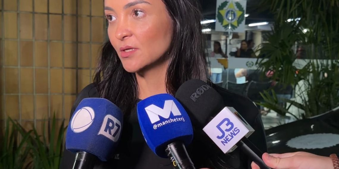Delegada ressalta que pai suspeito de espancar bebê já estava foragido por outro crime e se preparava para fugir