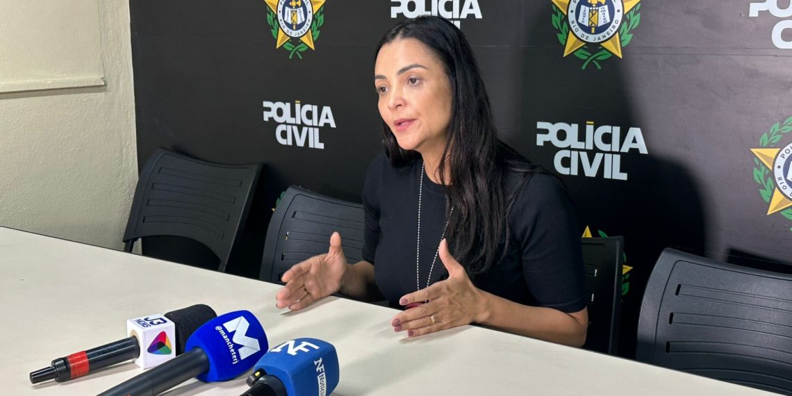 Delegada diz que mãe também é suspeita de agredir bebê e teria sido negligente com a filha no HFM