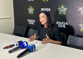 Delegada diz que mãe também é suspeita de agredir bebê e teria sido negligente com a filha no HFM