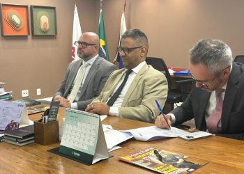 OABRJ e Universidade Veiga de Almeida firmam parceria para fortalecer a produção científica