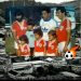 Lenda da seleção brasileira, Garrincha já parou Cardoso Moreira em amistoso
