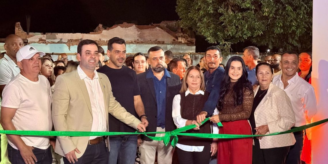 Cardoso Moreira inaugura primeiro Centro de Neurodesenvolvimento Integrado gratuito do Estado do Rio de Janeiro