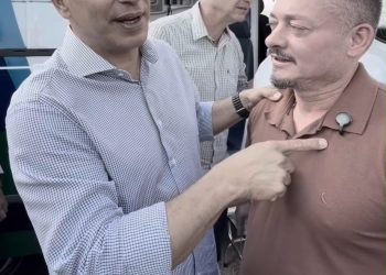Frederico faz gesto público e fortalece pré-candidatura de Thiago Virgílio