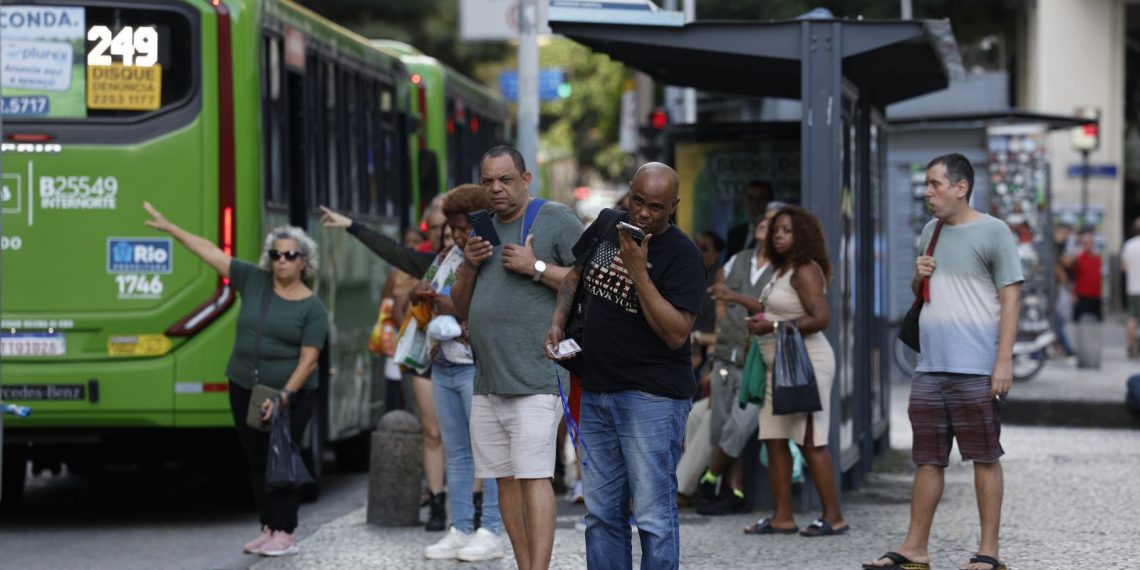 Lula sanciona lei do Marco Legal do Transporte Público Coletivo