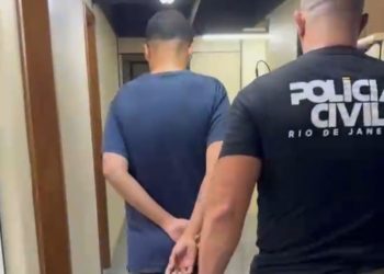 Jovem acusado de estuprar sobrinho de 6 anos é preso na Baixada Campista
