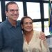 Ao lado de Carla Machado, Eduardo Paes visita Porto do Açu nesta terça-feira