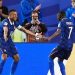 Depois de chuva e pausa, França de Mbappé não dá chances ao Iraque