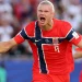 Noruega goleia Iraque em retorno à Copa; Haaland marcou dois gols