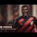 Artilheiro do Brasileirão, Viveros completa um ano de Athletico e se declara