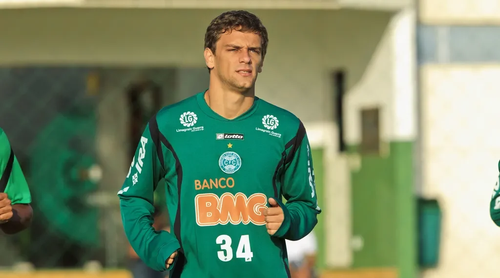 Ex-Coritiba é convocado para disputar a Copa do Mundo