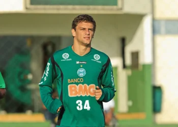Ex-Coritiba é convocado para disputar a Copa do Mundo