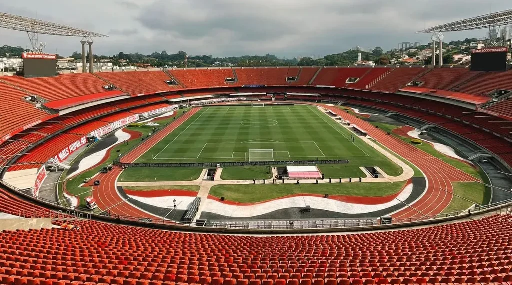 São Paulo x Athletico: Show de Harry Styles muda local do jogo na volta do Brasileirão