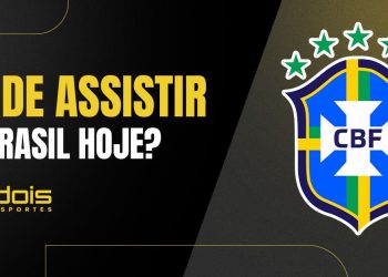 Jogo da seleção brasileira hoje: onde assistir ao vivo