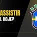 Jogo da seleção brasileira hoje: onde assistir ao vivo