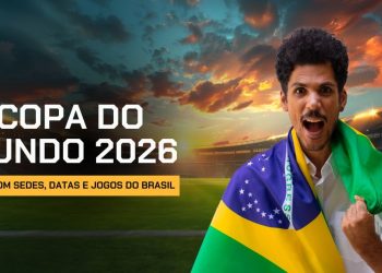 Copa do Mundo 2026: grupos, jogos do Brasil, sedes, formato e calendário