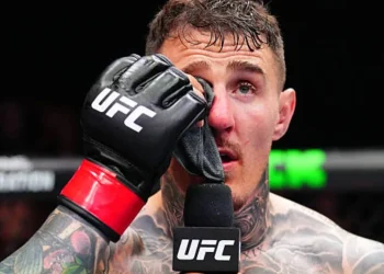 Dana White revela luta original de Poatan no UFC Casa Branca