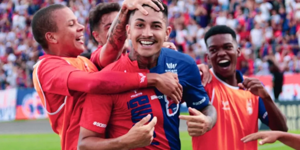 Destaque do Paraná Clube retorna para o futebol europeu